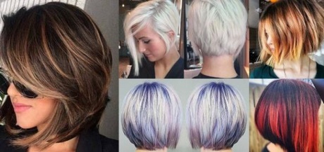 Tendenza capelli 2018