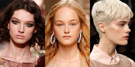 Tendenza capelli autunno 2018