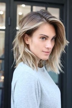 Tendenza capelli autunno 2018