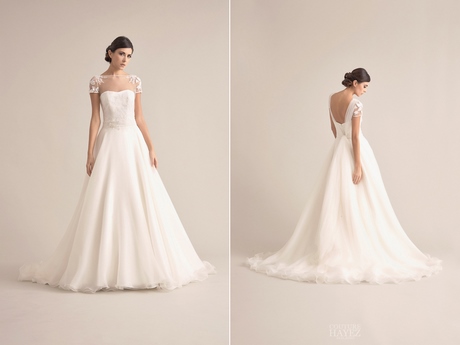 Acconciature sposa 2019 tendenze