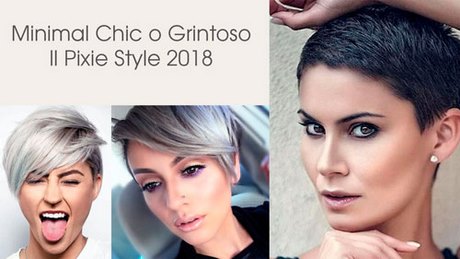 Capelli cortissimi donne 2019