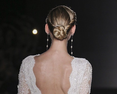 Capelli sposa 2019