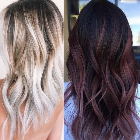 Colore capelli 2019 tendenze