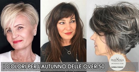 Colori capelli 2019