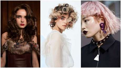 Colori tendenza capelli 2019