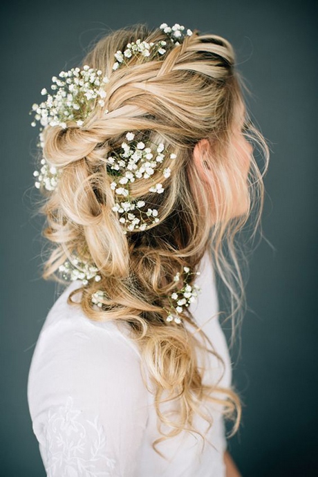 Capelli da sposa 2020