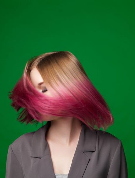 Colore capelli 2020 shatush