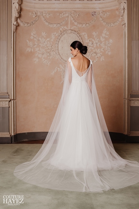 Pettinature sposa 2020