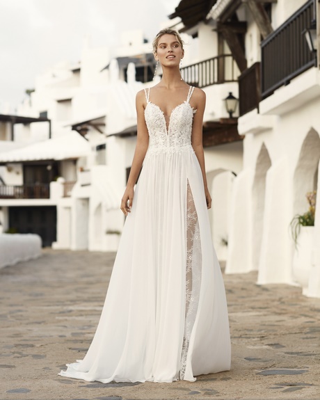 Raccolti sposa 2020