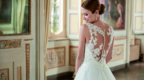 Acconciature sposa tendenze 2017