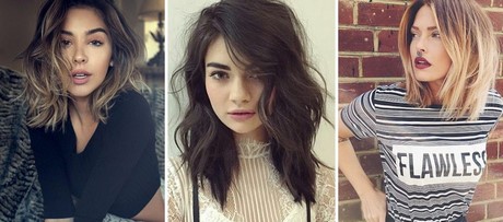 Capelli lunghi tendenze 2017