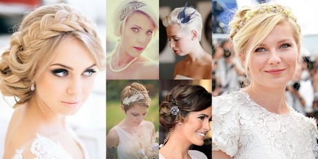 Capelli per matrimonio 2017