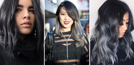 Capelli tendenza colore 2017