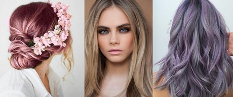 Moda capelli colore 2017