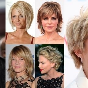 Nuovi tagli di capelli 2017 donna