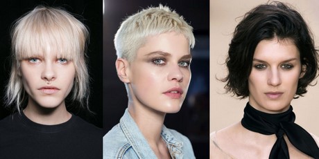 Taglio capelli corti 2017 immagini