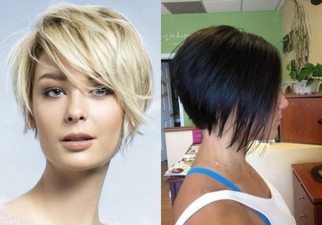 Taglio capelli corti donne autunno 2017