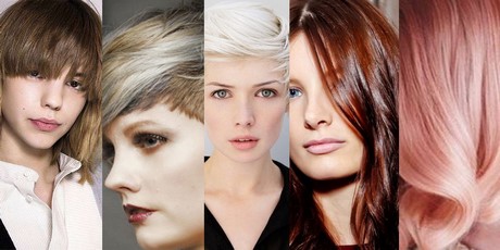 Tendenza capelli autunno 2017