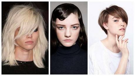 Tendenze capelli 2016 2017