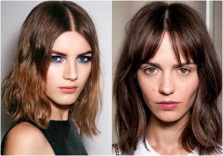 Tendenze capelli 2017 donne