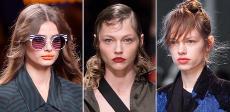 Tendenze capelli autunno inverno 2016-17