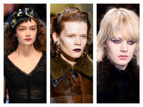 Tendenze capelli autunno inverno 2016-17