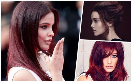 Tendenze colori capelli autunno inverno 2017