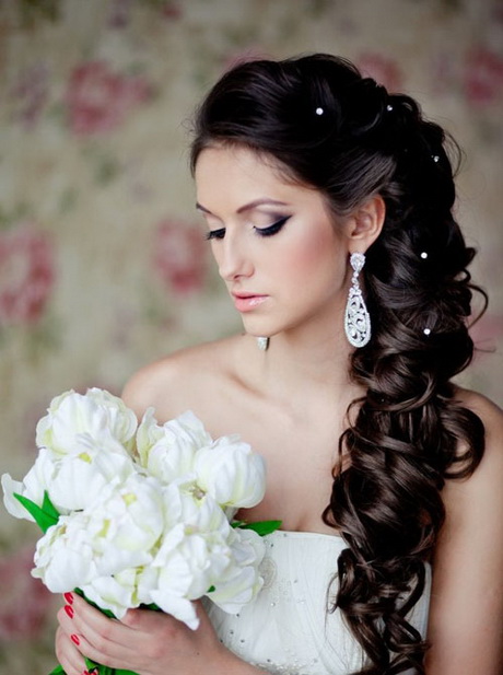 Capelli da sposa 2016