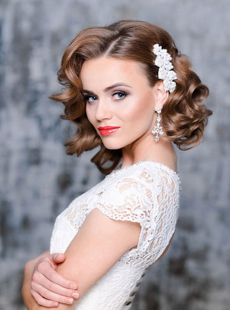 Capelli sposa 2016