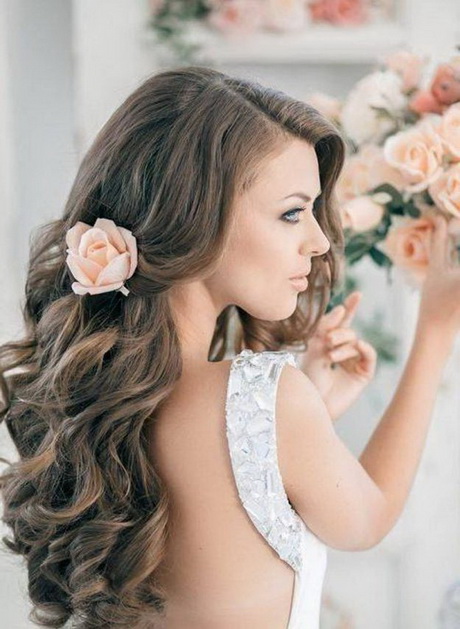 Capelli sposa 2016