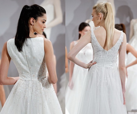 Tendenze acconciature sposa 2016