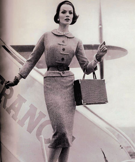 Anni 50 moda