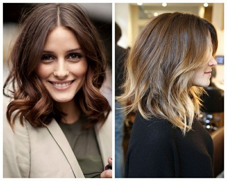 Balayage su capelli biondi