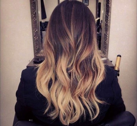 Capelli balayage