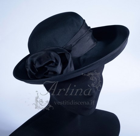 Cappelli anni 50