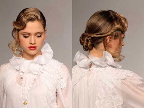 Moda anni 20 capelli