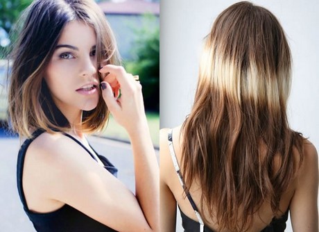 Nuove tecniche di colore per capelli