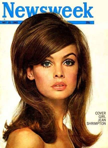 Pettinature capelli anni 60