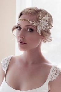 Accessori capelli sposa 2018