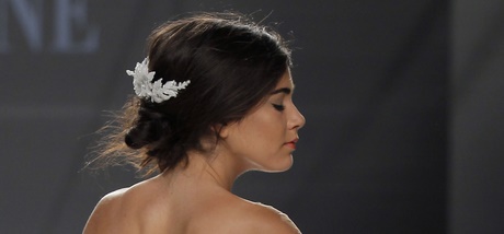 Accessori capelli sposa 2018