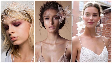 Accessori sposa capelli 2018