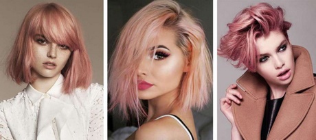 Colori capelli tendenza 2018