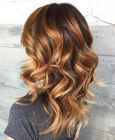 Colori capelli tendenze 2018