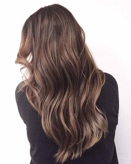 Colori capelli tendenze 2018