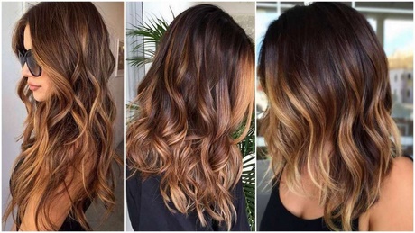 Colori capelli tendenze 2018