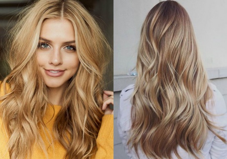 Colori capelli tendenze 2018