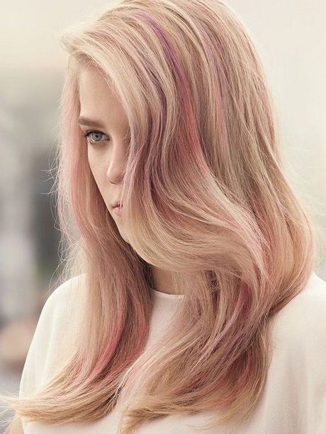 Colori capelli tendenze 2018