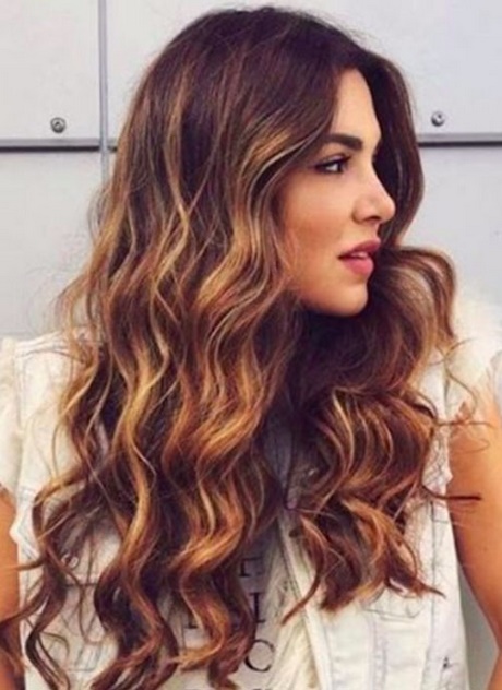 Colori tendenza capelli 2018