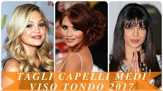 Tagli capelli 2018 viso ovale