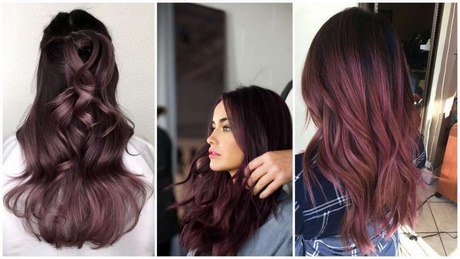 Tagli colori capelli 2018